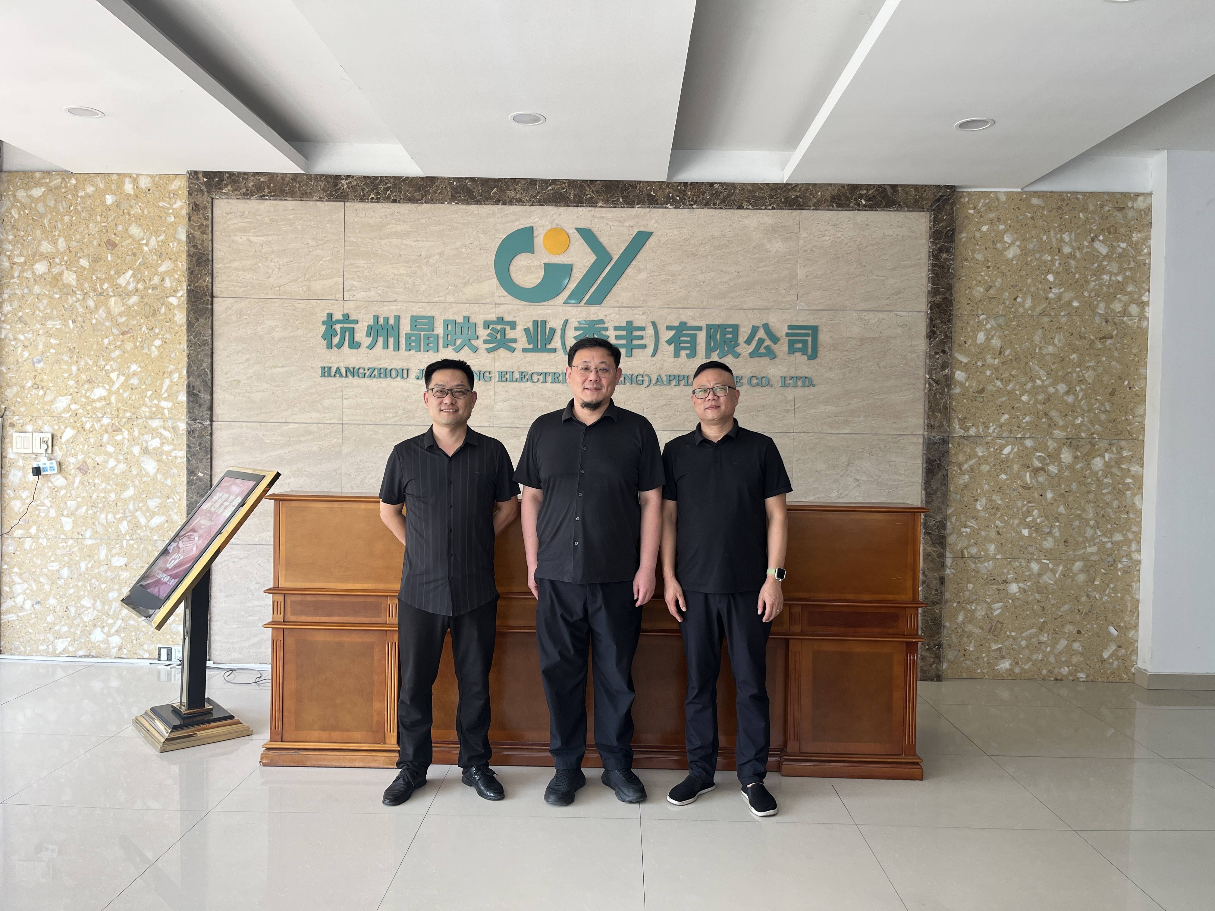 再落两子!晶映签约湖州临沂代理商节能版图加速扩张